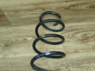 пружина передняя Hyundai Solaris 1 поколение 2013, 1.6 л., G4FC, бензин, АКПП, седан