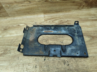 полка аккумулятора Volkswagen Transporter T5 2004, 1.9 л., AXC, дизель, МКПП, микроавтобус, 7H0805283