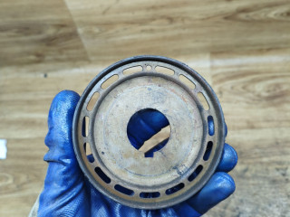 датчик коленвала Peugeot Boxer 2 поколение [рестайлинг] 2018, 2.0 л., дизель, МКПП, микроавтобус, 9661107080