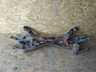 балка подвески задняя Opel Vectra C [рестайлинг] 2005, 1.9 л., Z 19 DT, дизель, МКПП, универсал