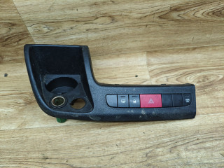 кнопка аварийной сигнализации Peugeot Boxer 2 поколение [рестайлинг] 2018, 2.0 л., дизель, МКПП, микроавтобус, 7355861650