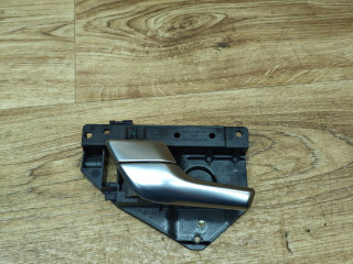 ручка внутренняя задняя левая Land Rover Range Rover Evoque L538 2012, 2.2 л., 224DT, дизель, МКПП, внедорожник 5 дв.