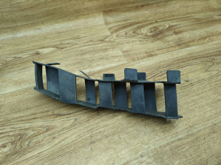 Крепление бампера переднего Peugeot 208 1 поколение 2012, 1.2 л., бензин, МКПП, хетчбэк 3 дв., 9673872880