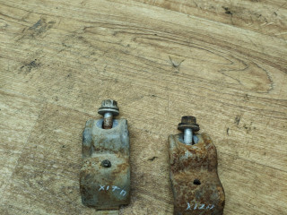 крепление стабилизатора / втулки стабилизатора Peugeot 208 1 поколение 2012, 1.2 л., бензин, МКПП, хетчбэк 3 дв.