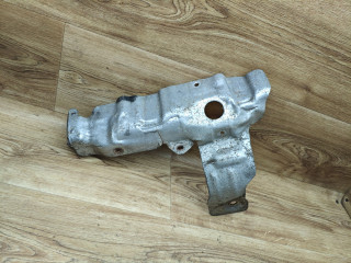 защита (экран) выпускного коллектора Land Rover Range Rover Evoque L538 2012, 2.2 л., 224DT, дизель, МКПП, внедорожник 5 дв., 9688632180