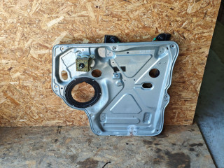 стеклоподъемник передний правый Volkswagen Transporter T5 2004, 1.9 л., AXC, дизель, МКПП, микроавтобус