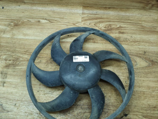 вентилятор радиатора Peugeot Boxer 2 поколение [рестайлинг] 2018, 2.0 л., дизель, МКПП, микроавтобус, F9522005