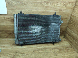 радиатор кондиционера Peugeot 3008 1 поколение 2011, 1.6 л., дизель, МКПП, внедорожник 5 дв., 9682531580