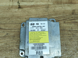 блок AirBag Hyundai Solaris 1 поколение 2013, 1.6 л., G4FC, бензин, АКПП, седан, 95910-1R000