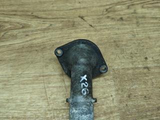 корпус термостата Toyota Avensis 2 поколение (T250) [рестайлинг] 2006, 1.6 л., 3ZZ-FE, бензин, МКПП, седан