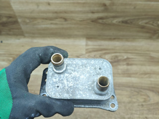 теплообменник масляного фильтра Peugeot Boxer 2 поколение [рестайлинг] 2018, 2.0 л., дизель, МКПП, микроавтобус