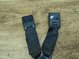 замок ремня безопасности Renault Duster 1 поколение 2012, 2.0 л., F4R 403, бензин, АКПП, внедорожник 5 дв., передний привод