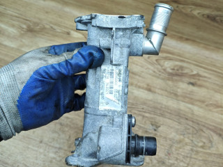 охладитель EGR / Радиатор EGR Land Rover Range Rover Evoque L538 2012, 2.2 л., 224DT, дизель, МКПП, внедорожник 5 дв., 9670318680