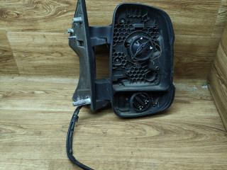 зеркало наружное правое Peugeot Boxer 2 поколение [рестайлинг] 2018, 2.0 л., дизель, МКПП, микроавтобус