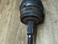 полуось передняя левая (приводной вал, ШРУС) Volkswagen Transporter T5 2007, 1.9 л., BRS, дизель, МКПП, микроавтобус, 7H0407271T - фото №5