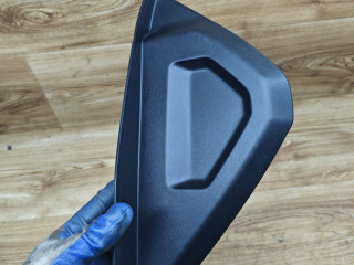 заглушка в торпедо Land Rover Range Rover Evoque L538 2012, 2.2 л., 224DT, дизель, МКПП, внедорожник 5 дв., BJ32-04481-AE