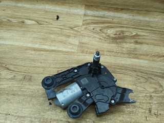 моторчик заднего стеклоочистителя (дворника) Peugeot 208 1 поколение 2012, 1.2 л., бензин, МКПП, хетчбэк 3 дв., 9673251380