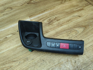 кнопка аварийной сигнализации Peugeot Boxer 2 поколение [рестайлинг] 2018, 2.0 л., дизель, МКПП, микроавтобус, 7355861650