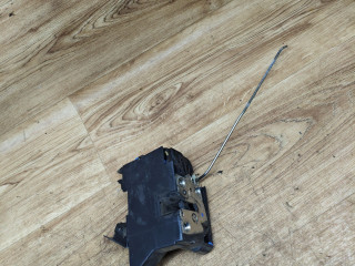 замок двери передней левой Lada Vesta 1 поколение 2017, 1.6 л., бензин, МКПП, седан, 8450007735