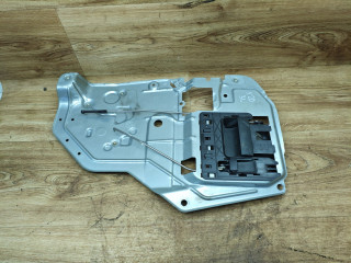 ручка внутренняя задняя левая Volkswagen Transporter T5 2007, 1.9 л., BRS, дизель, МКПП, микроавтобус