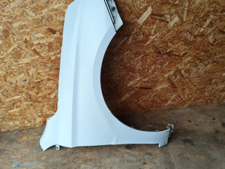 крыло переднее правое Lada Vesta 1 поколение 2017, 1.6 л., бензин, МКПП, седан