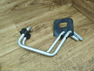 патрубок отопителя (печки) Land Rover Range Rover Evoque L538 2012, 2.2 л., 224DT, дизель, МКПП, внедорожник 5 дв.