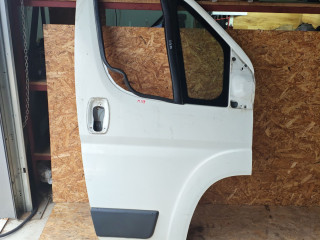 дверь передняя правая Peugeot Boxer 2 поколение [рестайлинг] 2018, 2.0 л., дизель, МКПП, микроавтобус
