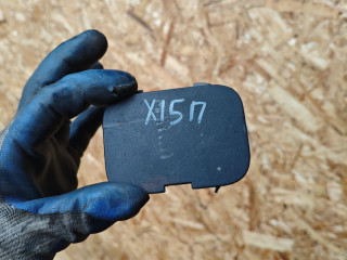 заглушка переднего бампера под крюк Peugeot Boxer 2 поколение [рестайлинг] 2018, 2.0 л., дизель, МКПП, микроавтобус, 1315111070