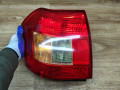 фонарь задний левый Toyota Corolla 9 поколение (E120/E130) 2002, 1.4 л., 4ZZ-FE, бензин, МКПП, хетчбэк 5 дв. - фото №2