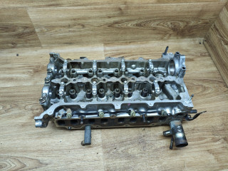 головка блока цилиндров Toyota Avensis 3 поколение (T270) 2010, 2.0 л., 1AD-FTV, дизель, МКПП, седан