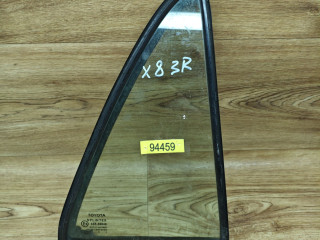 стекло двери задней правой Toyota Corolla 9 поколение (E120/E130) 2002, 1.4 л., 4ZZ-FE, бензин, МКПП, хетчбэк 5 дв.