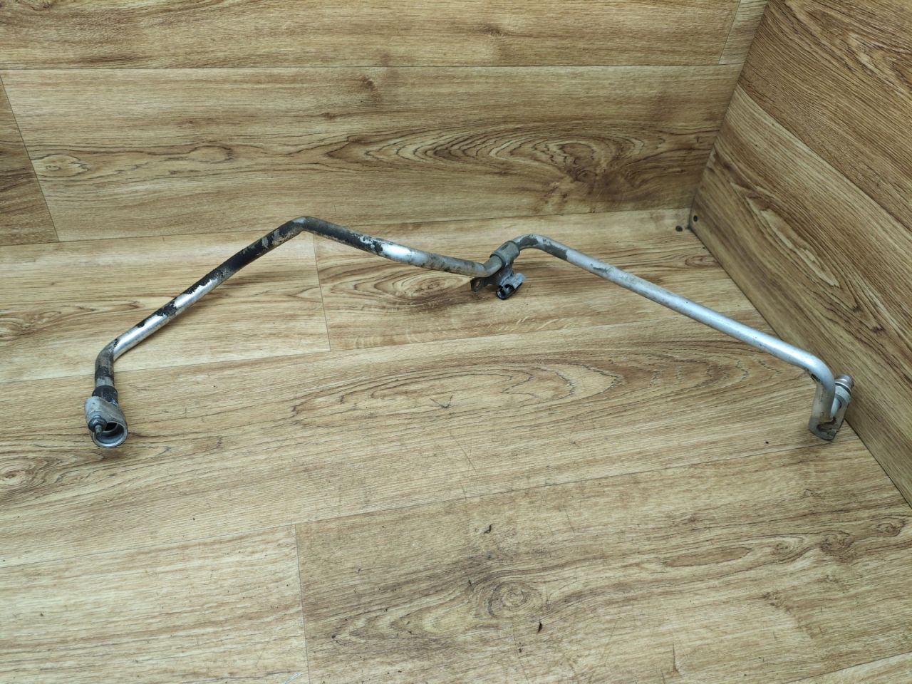 трубка кондиционера Lada Vesta 1 поколение 2017, 1.6 л., бензин, МКПП, седан - фото №1