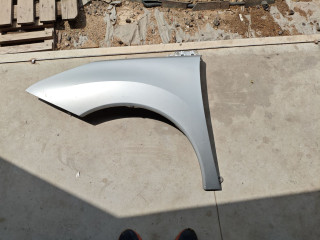 крыло переднее левое Peugeot 3008 1 поколение 2011, 1.6 л., дизель, МКПП, внедорожник 5 дв., 9682889480, 9682889980