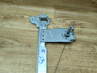 стеклоподъемник задний правый Renault Duster 1 поколение 2012, 2.0 л., F4R 403, бензин, АКПП, внедорожник 5 дв., передний привод