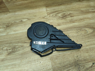 защита (кожух) ремня ГРМ Toyota Picnic 1 поколение 1998, 2.2 л., 3C-TE, дизель, МКПП, минивэн