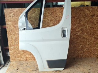дверь передняя правая Peugeot Boxer 2 поколение [рестайлинг] 2018, 2.0 л., дизель, МКПП, микроавтобус
