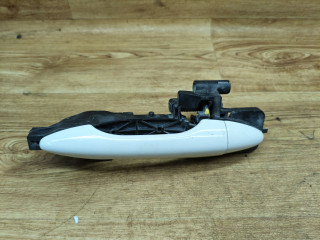 ручка наружная задняя правая Hyundai ix35 1 поколение 2012, 2.0 л., G4KD, бензин, МКПП, внедорожник 5 дв., передний привод