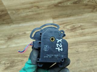 моторчик заслонки печки Toyota Avensis Verso 1 поколение 2003, 2.0 л., дизель, МКПП, минивэн, 063700-8600