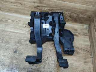 узел педальный (блок педалей) Peugeot Boxer 2 поколение [рестайлинг] 2018, 2.0 л., дизель, МКПП, микроавтобус, 01384931080, 2582502002