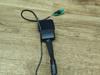 замок ремня безопасности Land Rover Range Rover Evoque L538 2012, 2.2 л., 224DT, дизель, МКПП, внедорожник 5 дв., BJ3261208BC