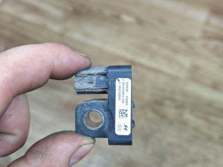 датчик удара Hyundai Solaris 1 поколение 2013, 1.6 л., G4FC, бензин, АКПП, седан, 95930-1R000