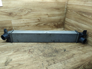 интеркулер Peugeot Boxer 2 поколение [рестайлинг] 2018, 2.0 л., дизель, МКПП, микроавтобус, 53144431, DF630001