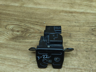 замок багажника Hyundai ix35 1 поколение 2012, 2.0 л., G4KD, бензин, МКПП, внедорожник 5 дв., передний привод