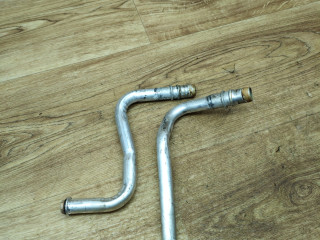 патрубок отопителя (печки) Peugeot Boxer 2 поколение [рестайлинг] 2018, 2.0 л., дизель, МКПП, микроавтобус