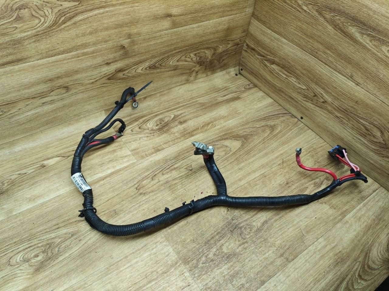 проводка двигателя Lada Vesta 1 поколение 2017, 1.6 л., бензин, МКПП, седан, 8460006986 - фото №1