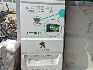 дверь задняя распашная левая Peugeot Boxer 2 поколение [рестайлинг] 2018, 2.0 л., дизель, МКПП, микроавтобус