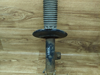 амортизатор передний левый Peugeot 3008 1 поколение 2010, 1.6 л., 9HR (DV6C), дизель, робот, внедорожник 5 дв.