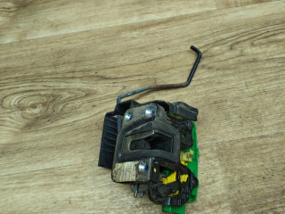 замок двери задней левой Hyundai Solaris 1 поколение 2013, 1.6 л., G4FC, бензин, АКПП, седан