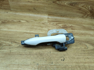 ручка наружная Hyundai ix35 1 поколение 2012, 2.0 л., G4KD, бензин, МКПП, внедорожник 5 дв., передний привод