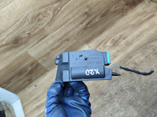 моторчик заслонки печки Volkswagen Transporter T5 2007, 1.9 л., BRS, дизель, МКПП, микроавтобус, 7H1907511C, 7H1907511B, 7H1819939A